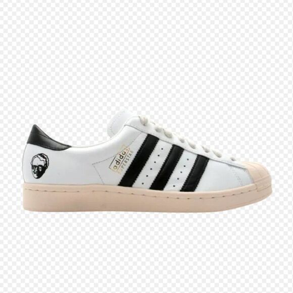 NEW Adidas Consortium Adi Dassler Superstar Vintage V US 9 UK 8.5 Deadstock Rare main image 13